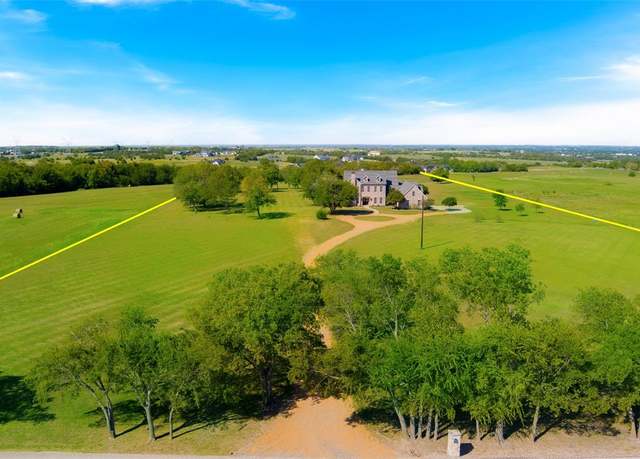 Property at 6268 CR 177, Celina, TX 75009, 5 beds, 4.5 baths