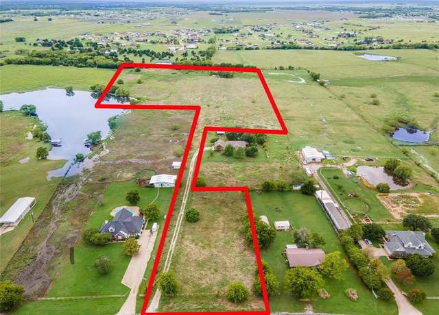 Property at 0000 Cr-4106, Kaufman, TX 75142