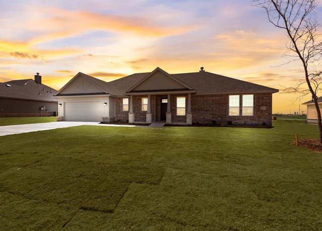 Property at 151 Clear Creek Ln, New Fairview, TX 76078, 3 beds, 2 baths