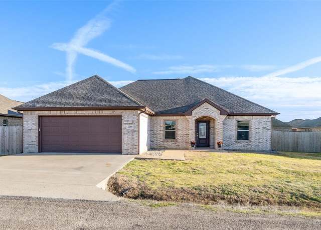 Property at 2205 Samuel St, Mabank, TX 75147, 4 beds, 2 baths