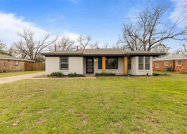 Property at 3313 Tourist Dr, North Richland Hills, TX 76117, 4 beds, 2 baths