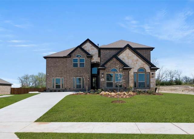 Property at 604 S Hidden Lakes Dr, Desoto, TX 75115, 5 beds, 4 baths