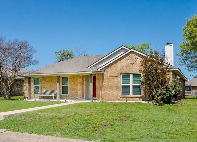 Property at 7317 Seascape Dr, Rowlett, TX 75088, 3 beds, 2 baths