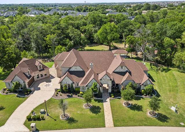 Property at 4161 San Juan Ave, Prosper, TX 75078, 7 beds, 6 baths