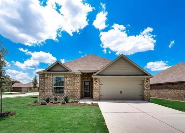 Property at 1052 Tumbleweed Trl, Crowley, TX 76036, 3 beds, 2 baths