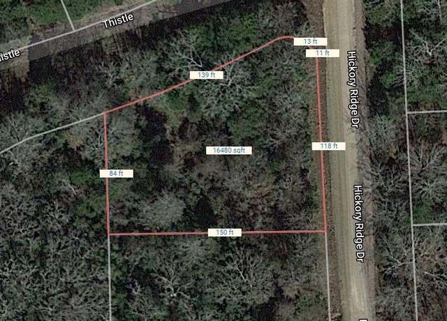 Property at Lot 1 Hickory Rdg, Normangee, TX 77871