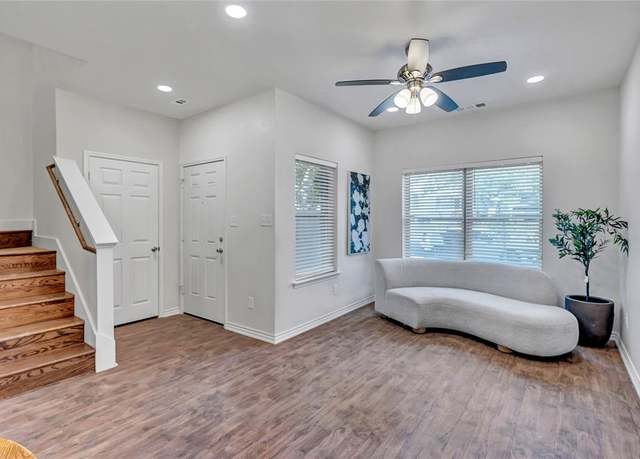 Property at 1723 St Louis Ave #109, Fort Worth, TX 76110, 3 beds, 2.5 baths