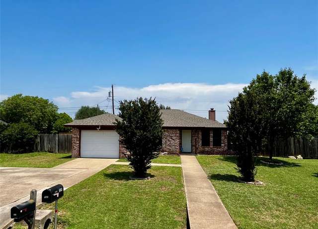 Property at 328 Branson Rd, Roanoke, TX 76262, 3 beds, 2 baths