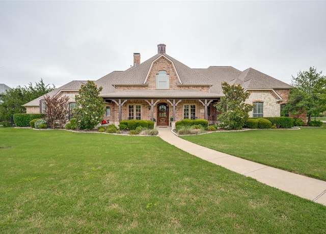 Property at 1740 Blue Forest Dr, Prosper, TX 75078, 4 beds, 4 baths