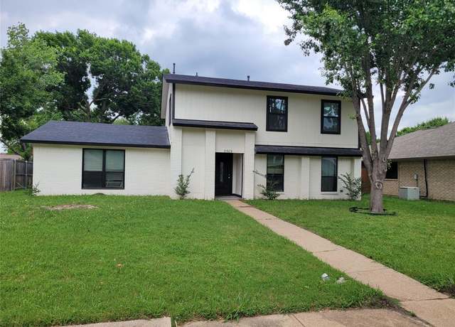 Property at 3309 Graybar Dr, Garland, TX 75040, 3 beds, 2.5 baths
