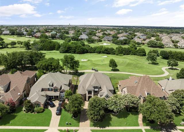 Property at 2801 Meadow Ridge Dr, Prosper, TX 75078, 5 beds, 3.5 baths