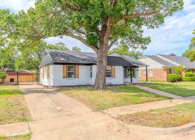 Property at 1516 Driftwood Dr, Dallas, TX 75224, 3 beds, 2 baths