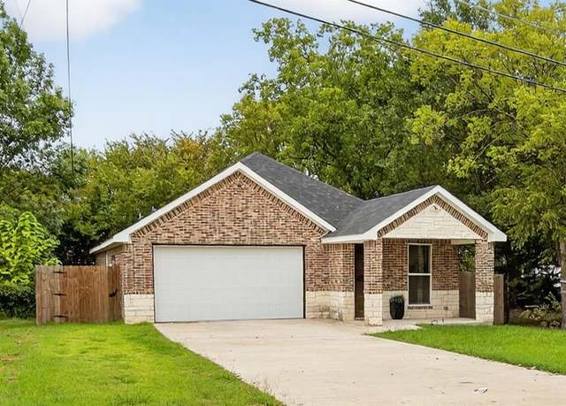 Property at 603 Greenwood St, Terrell, TX 75160, 3 beds, 2 baths