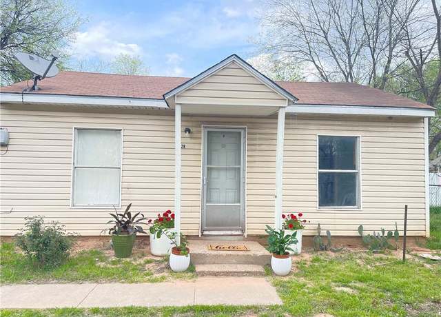 Property at 128 San Pedro St, Waco, TX 76705, 2 beds, 1 bath