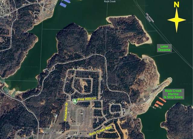 Property at 37 Pine Hills Ln, Gordonville, TX 76245