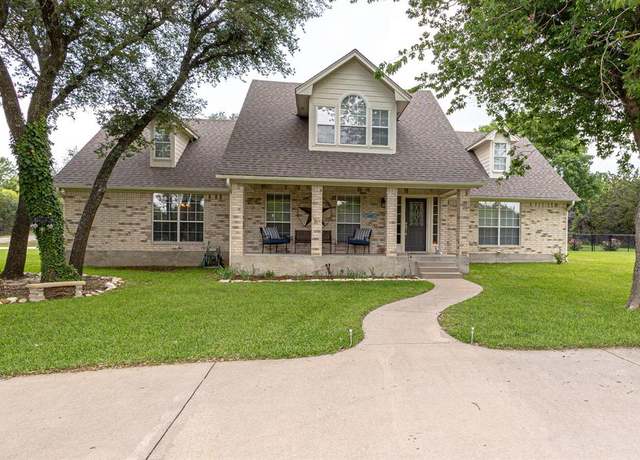 Property at 39023 Cedar Trl, Whitney, TX 76692, 3 beds, 2.5 baths