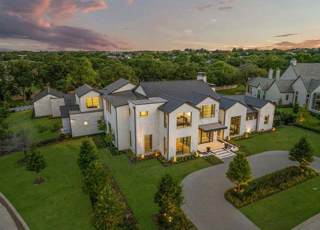 Property at 1901 Meadow View Ct, Westlake, TX 76262, 6 beds, 7 baths
