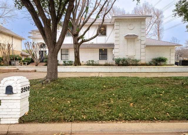 Property at 3509 Yachtclub Ct, Arlington, TX 76016, 4 beds, 2.5 baths