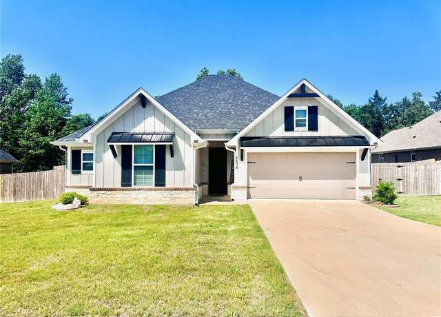 Property at 1128 Rhome Hill Rd, Bullard, TX 75757, 4 beds, 2 baths