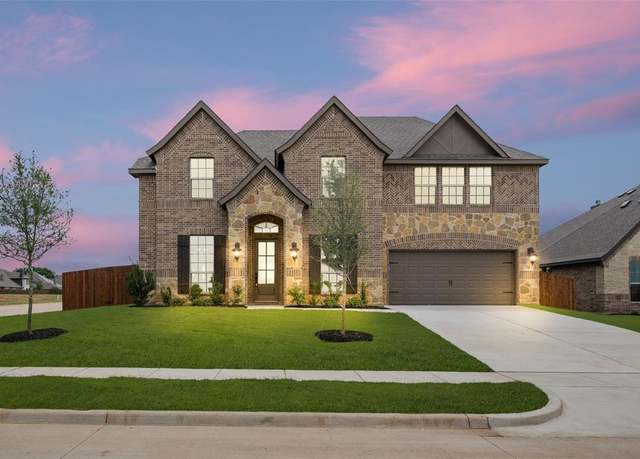 Property at 54 Harrier St, Joshua, TX 76058, 4 beds, 3.5 baths