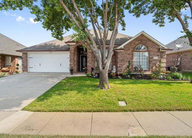 Property at 2721 Flint Rock Dr, Fort Worth, TX 76131, 4 beds, 2 baths