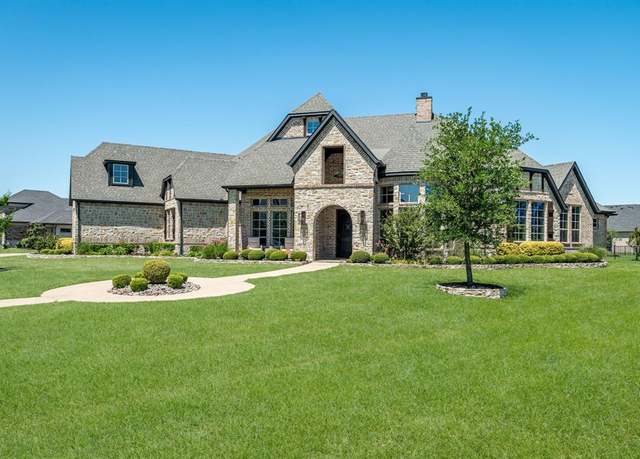Property at 4241 Tranquility Ln, Prosper, TX 75078, 5 beds, 5.5 baths