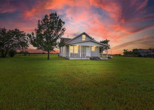 Property at 5903 Fm 118, Greenville, TX 75401, 2 beds, 1 bath
