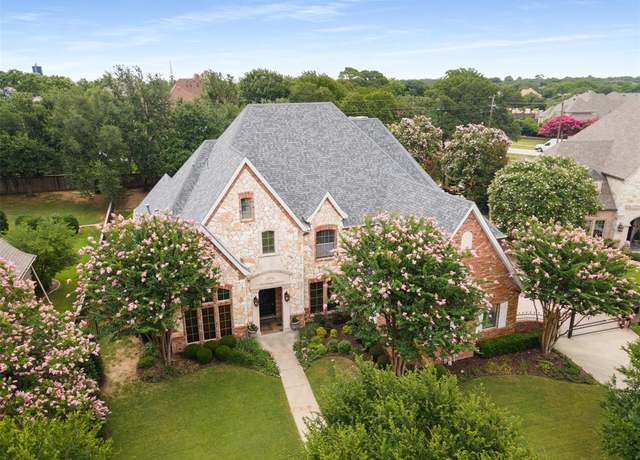 Property at 6776 St Moritz Pkwy, Colleyville, TX 76034, 5 beds, 5.5 baths