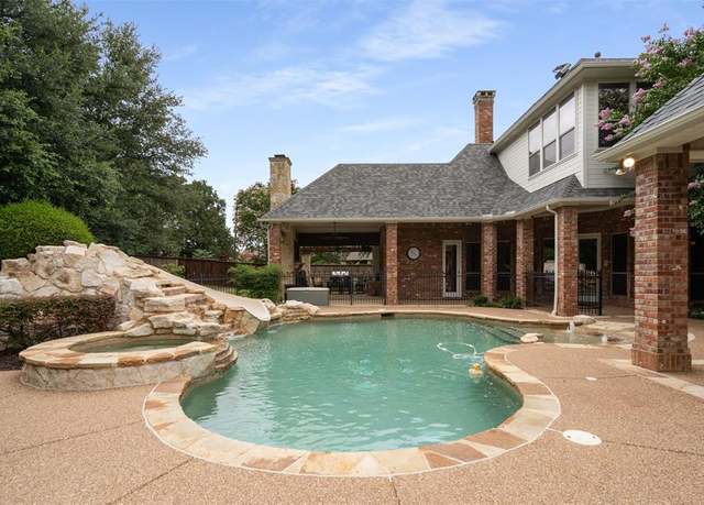 Property at 6776 St Moritz Pkwy, Colleyville, TX 76034, 5 beds, 5.5 baths