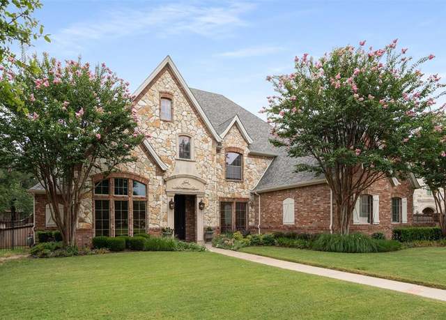 Property at 6776 St Moritz Pkwy, Colleyville, TX 76034, 5 beds, 5.5 baths