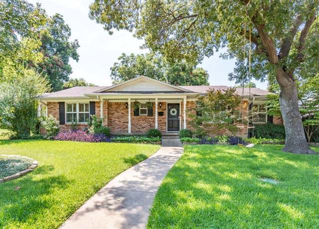 Property at 9766 Broken Bow Rd, Dallas, TX 75238, 3 beds, 2 baths