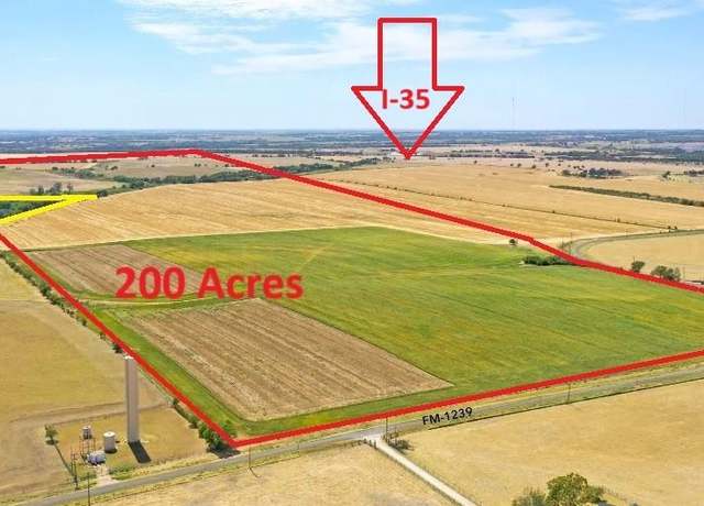 Property at TBD FM 1239, Eddy, TX 76524