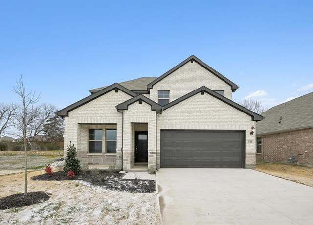 Property at 534 Castle Rd, Sherman, TX 75092, 4 beds, 2.5 baths