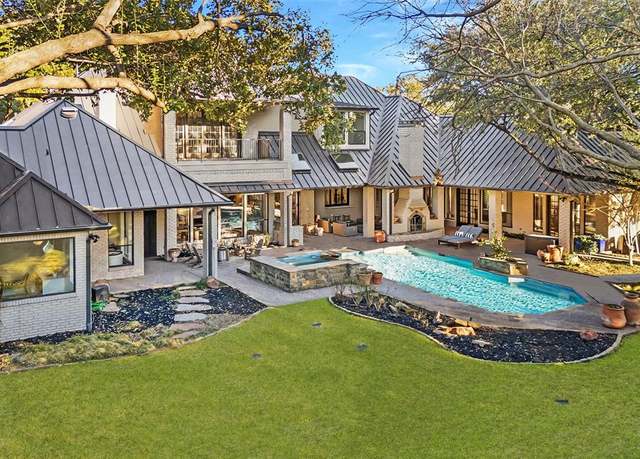 Property at 6009 Yorkville Ct, Dallas, TX 75248, 6 beds, 7 baths