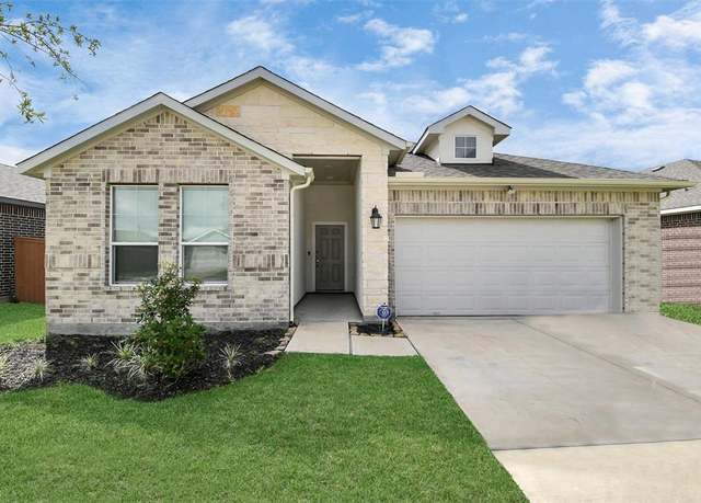 Property at 10603 Cascade Creek Dr, Iowa Colony, TX 77583, 3 beds, 2 baths