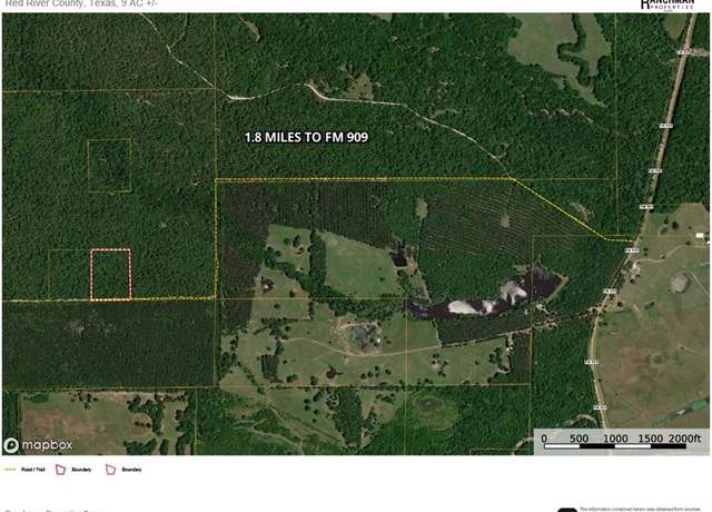 Property at 909 FM, Bogata, TX 75417
