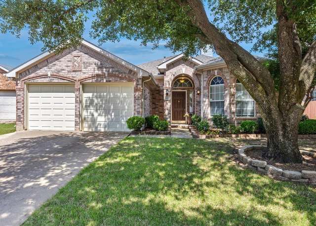 Property at 2406 Lula Ct, Corinth, TX 76210, 3 beds, 2 baths