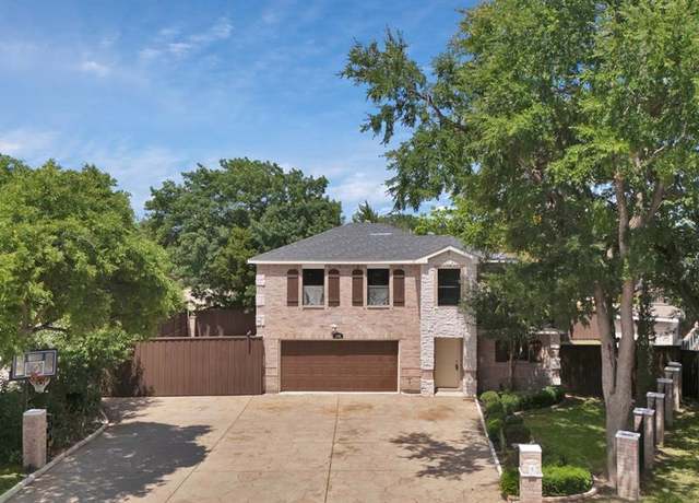 Property at 3416 Stonecrest Cir, Plano, TX 75074, 4 beds, 2.5 baths
