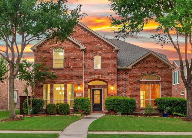 Property at 7044 Brushy Creek Dr, Frisco, TX 75035, 4 beds, 3.5 baths