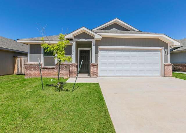 Property at 7717 Vineyard Dr, Abilene, TX 79606, 4 beds, 2 baths