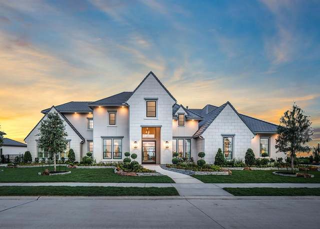 Property at 4111 Blaire Ave, Celina, TX 75009, 5 beds, 6 baths