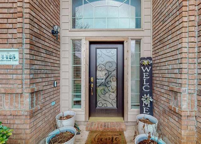 Property at 4425 Arborwood Trl, Fort Worth, TX 76123, 6 beds, 2.5 baths