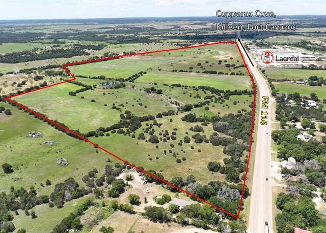 Property at 201 Fm-116, Gatesville, TX 76528