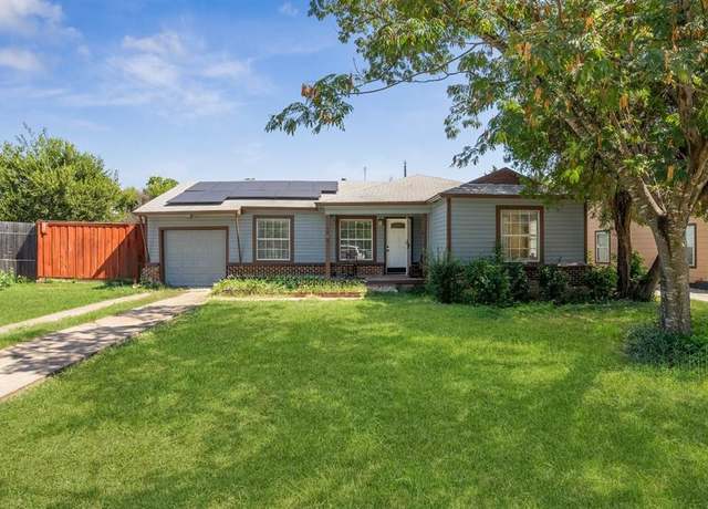 Property at 4606 Haas Dr, Dallas, TX 75216, 3 beds, 1.5 baths