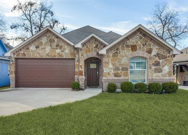 Property at 3032 James Ave, Fort Worth, TX 76110, 3 beds, 2 baths
