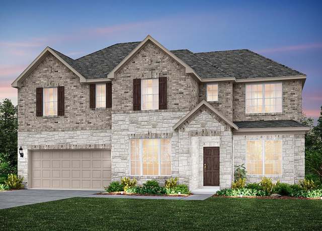 Property at 6412 Fort Parker Way, Mckinney, TX 75071, 4 beds, 3.5 baths