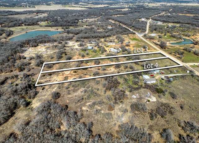 Property at Lot #4 CR 3791, Paradise, TX 76073