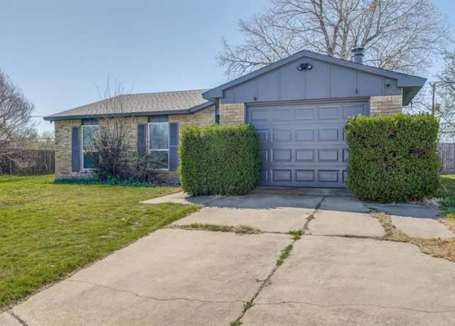 Property at 2308 Foxglen Ct, Fort Worth, TX 76131, 3 beds, 2 baths