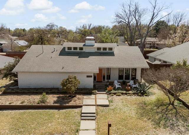 Property at 6506 Malcolm Dr, Dallas, TX 75214, 3 beds, 2 baths