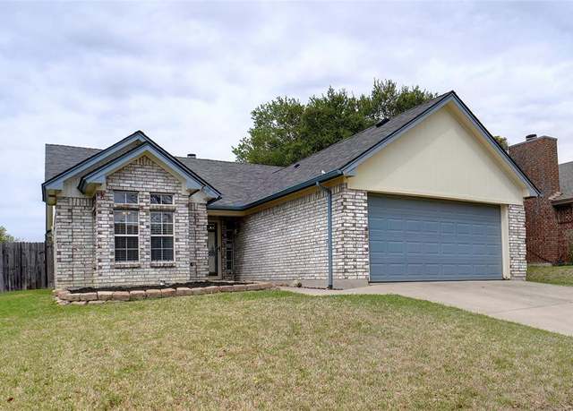 Property at 8233 Mark Ln, Watauga, TX 76148, 3 beds, 2 baths